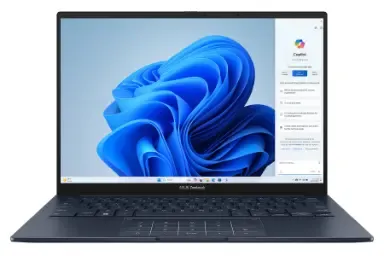 Karşılaştırma Asus Zenbook 14 Oled Ux3405Ma Core Ultra 7 155H Arc 32Gb 1Tb İle Microsoft Surface Pro 8 Corei5 1135G7 Iris Xe 8Gb 128Gb