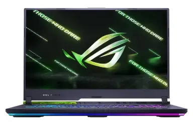 Resim Asus Rog Strix G17 G713Rm Ryzen 7 6800H Rtx 3060 16Gb 1Tb