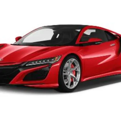 Acura Nsx 2020