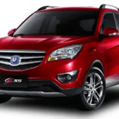 Saipa Changan Cs35 Maual