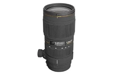 Resim Sigma 70-200mm F2.8 EX DG Macro HSM II Lens