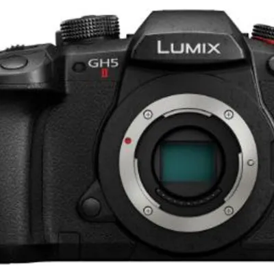 Panasonic Lumix Dc Gh5 Ii