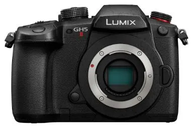 Karşılaştırma Panasonic Lumix Dc Gh5 Ii {request()->input('language_config')['common']['with']} Sony Alpha A7S