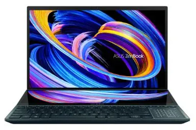 Resim Asus Zenbook Pro Duo Ux582 Core I9 11900H Rtx 3080 32Gb 1Tb