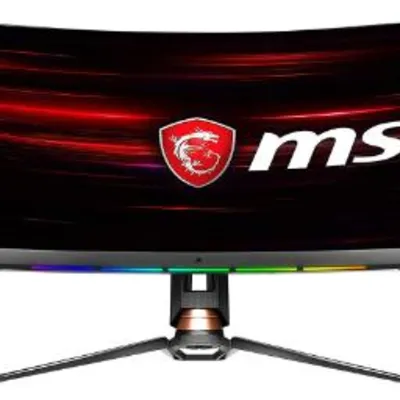 Msi Optix Mpg341Cqr