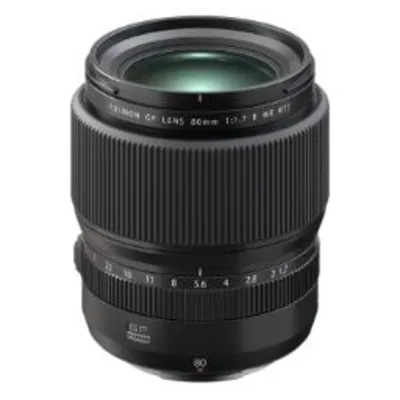 Fujifilm Gf 80Mm F17 R Wr
