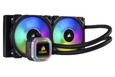 Karşılaştırma Corsair H100I Rgb Platinum {request()->input('language_config')['common']['with']} Fater Fw 240R2B1
