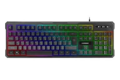 Green Gk601 Rgb