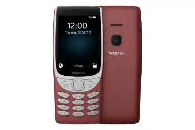 Karşılaştırma Nokia 8210 4G {request()->input('language_config')['common']['with']} ZTE Voyage 40 Pro Plus