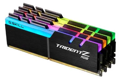 Karşılaştırma G Skill Trident Z Rgb 64Gb 4X16 Ddr4 3600 Cl16 {request()->input('language_config')['common']['with']} Samsung M393A4K40Db2 Cvfby 32Gb Ddr4 2933 Cl21