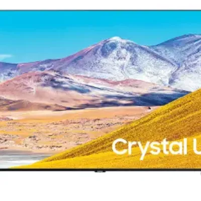 Samsung TU8100 55 inç Model TV