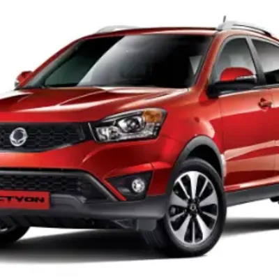 Ssangyong Actyon 2014