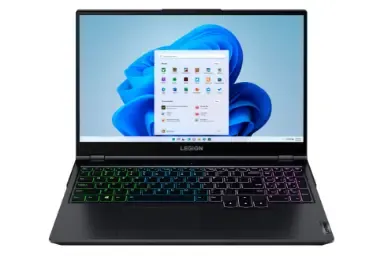 Resim Lenovo Legion 5 Qaa Ryzen 7 5800H Rtx 3070 16Gb 512Gb 165Hz
