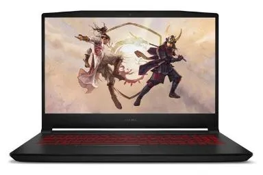 Resim Msi Katana Gf66 Core I7 12700H Rtx 3050 16Gb 512Gb