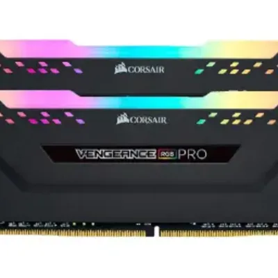 Corsair Vengeance Rgb Pro 16Gb 2X8 Ddr4 3600 Cl18