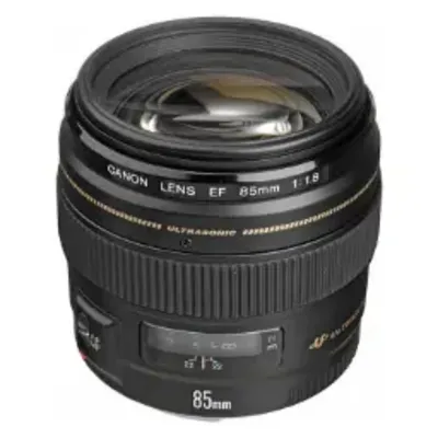 Canon Ef 85Mm F18 Usm