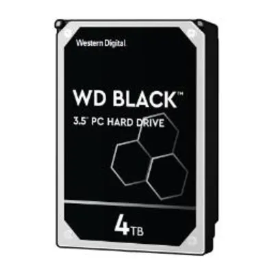 Western Digital Black Wd4003Fzex 4Tb