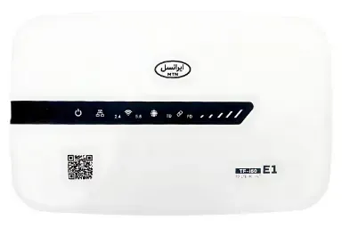Karşılaştırma Irancell Tf I60 E1 {request()->input('language_config')['common']['with']} Zte Mf79U