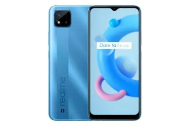 Realme C11 (2021 versiyonu)