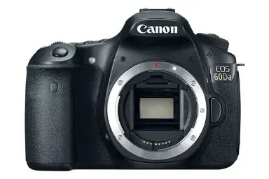 Canon Eos 60Da