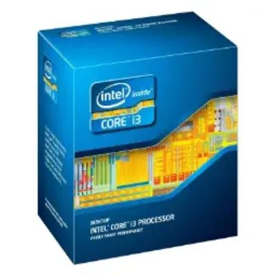 Intel Core I3 2120