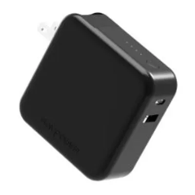 RAVPower RP-PB101 5000mAh kapasiteli, şarj cihazı fonksiyonlu