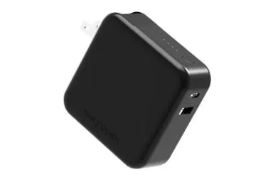 RAVPower RP-PB101 5000mAh kapasiteli, şarj cihazı fonksiyonlu