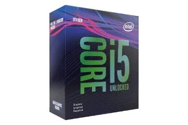 Intel Core I5 9600Kf