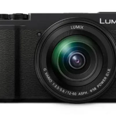 Panasonic Lumix Dc Gx9