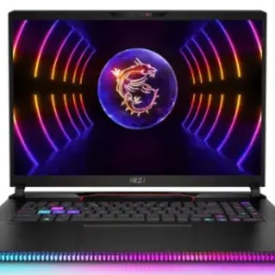 Msi Raider Ge78Hx 13Vh Core I9 13950Hx Rtx 4080 32Gb 2Tb