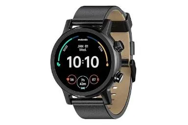 Resim Motorola Moto Watch 150