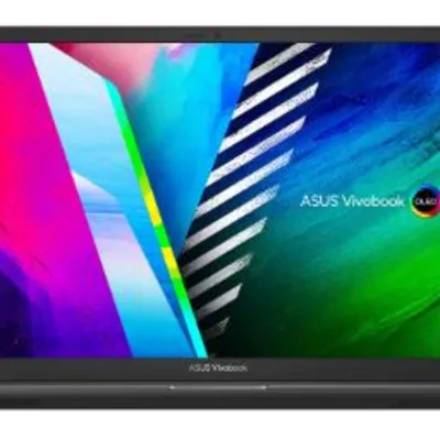 Asus Vivobook Pro M7600Qe Ryzen 5 5600H Rtx 3050 Ti 16Gb 512Gb