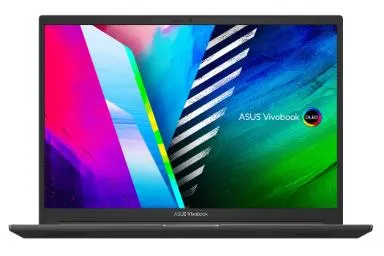 Asus Vivobook Pro M7600Qe Ryzen 5 5600H Rtx 3050 Ti 16Gb 512Gb