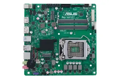 Resim Asus Pro H410T Csm
