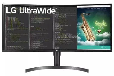 Lg 35Wn75Cn Qhd