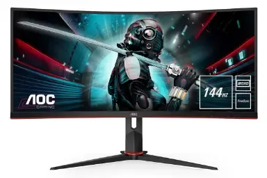 Aoc Cu34G2X