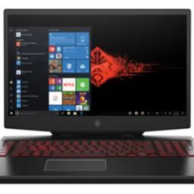 Hp Omen 17 Cb1097 Core I7 10750H Rtx 2060 32Gb 1512Gb
