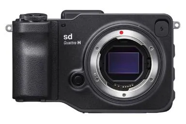 Sigma Sd Quattro H
