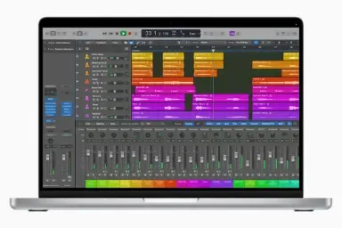 Apple Macbook Pro 14 2021 M1 Max 64Gb 1Tb