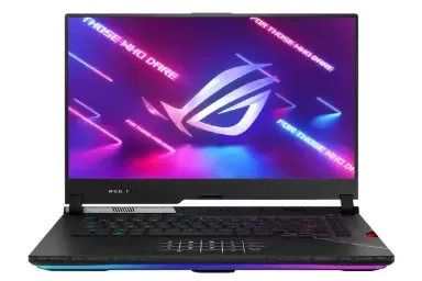 Resim Asus ROG Strix Scar 15 G533ZX Core i9-12900H RTX 3080Ti 32GB 2TB