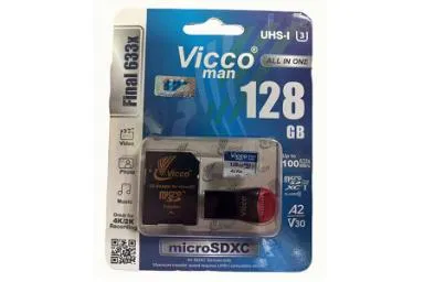 Karşılaştırma Silicon Power Cf 8Gb {request()->input('language_config')['common']['with']} Viccoman 633X Plus Microsdxc Class 10 Uhs I U3 128Gb