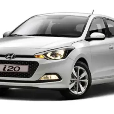 Hyundai I20 Kermanmotor