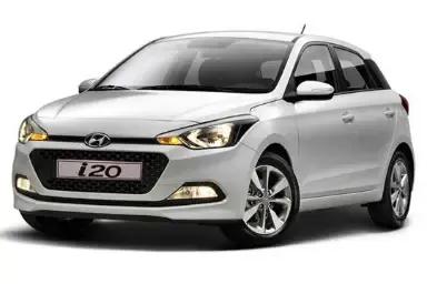 Hyundai I20 Kermanmotor