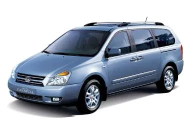 Kia Carnival 2006