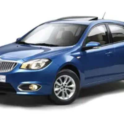 Brilliance H320 Automatic