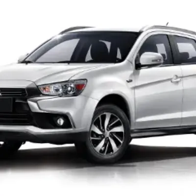 Mitsubishi Asx 2017