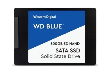 Resim Western Digital Blue Wds500G2B0A 500Gb