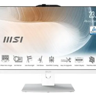 Msi Modern Am242Tp 11M Core I3 1115G4 Uhd 8Gb 512Gb Non Touch