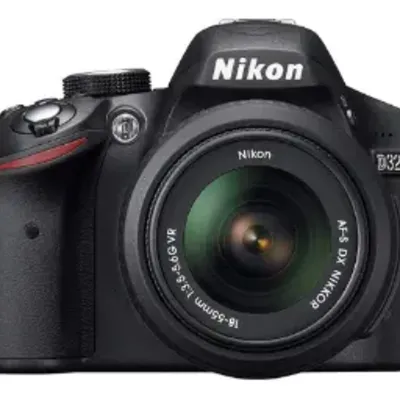 Nikon D3200