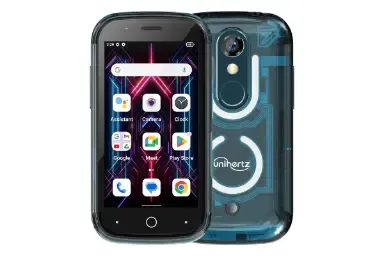 Karşılaştırma Blu Life View {request()->input('language_config')['common']['with']} Unihertz Jelly Star